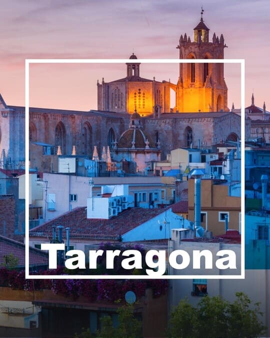Delegación Tarragona