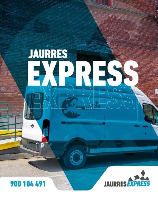 Paquetería Jaurres Express
