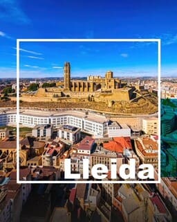 Delegación Lleida