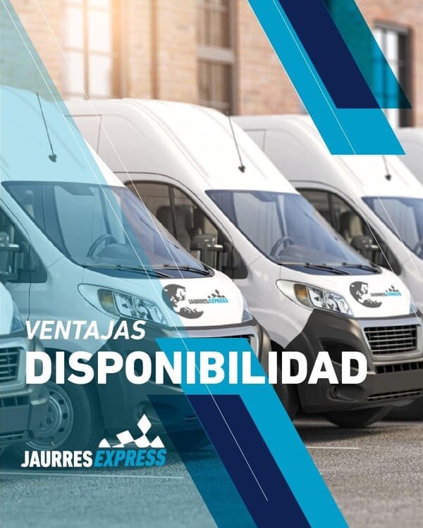 Transportes Jaurres Express