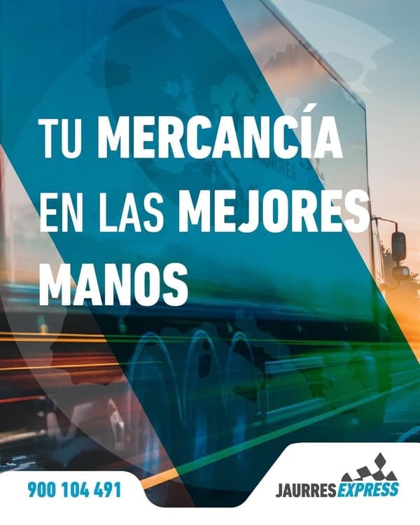 Transporte de mercancía Jaurres Express