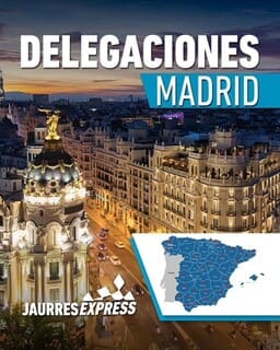 Delegación Madrid